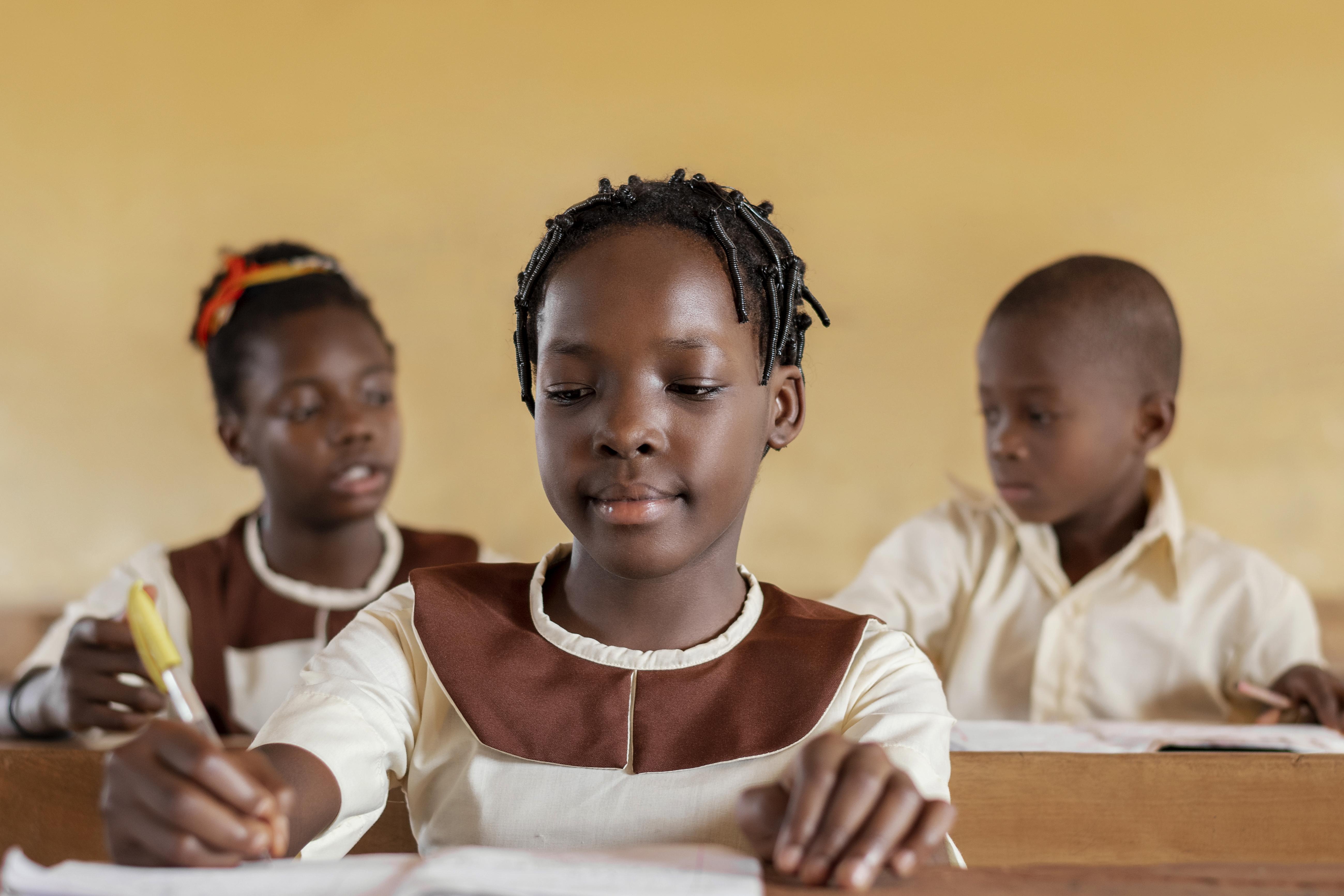 OKEEDE COMMUNITY HIGH SCHOOL, SUPARE- AKOKO Hero Image